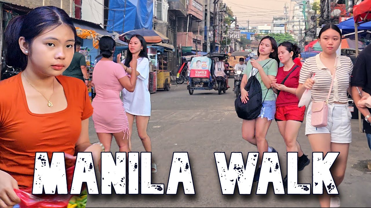Divisoria’s Other Side Unveiled: Chaos, Motion, and the Victory of Everyday Progress | [4K] 🇵🇭