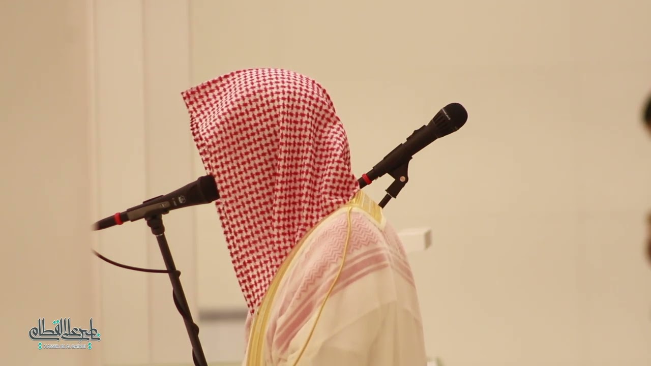 بداية سورة الفرقان من عشائية الشيخ ناصر القطامي | 9-12-1440هـ