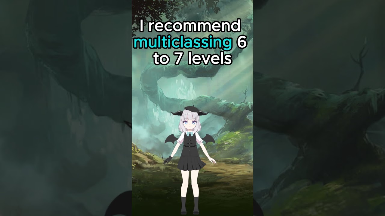 2 Level Paladin Dips Are OVERRATED