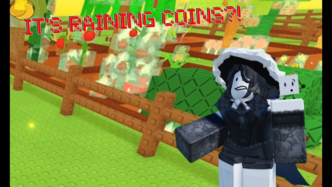 Grow a garden admin weather event