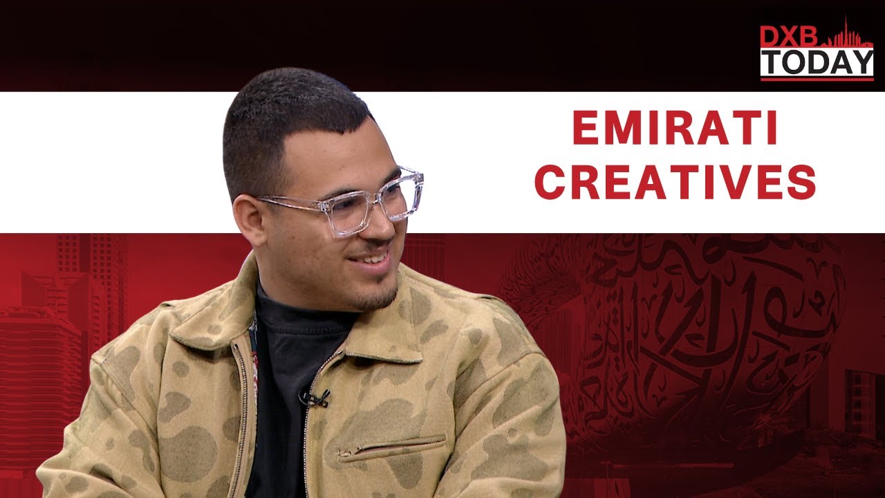 How Street Culture Shapes Creativity in the UAE &mdash; With Zayed Alhaddar