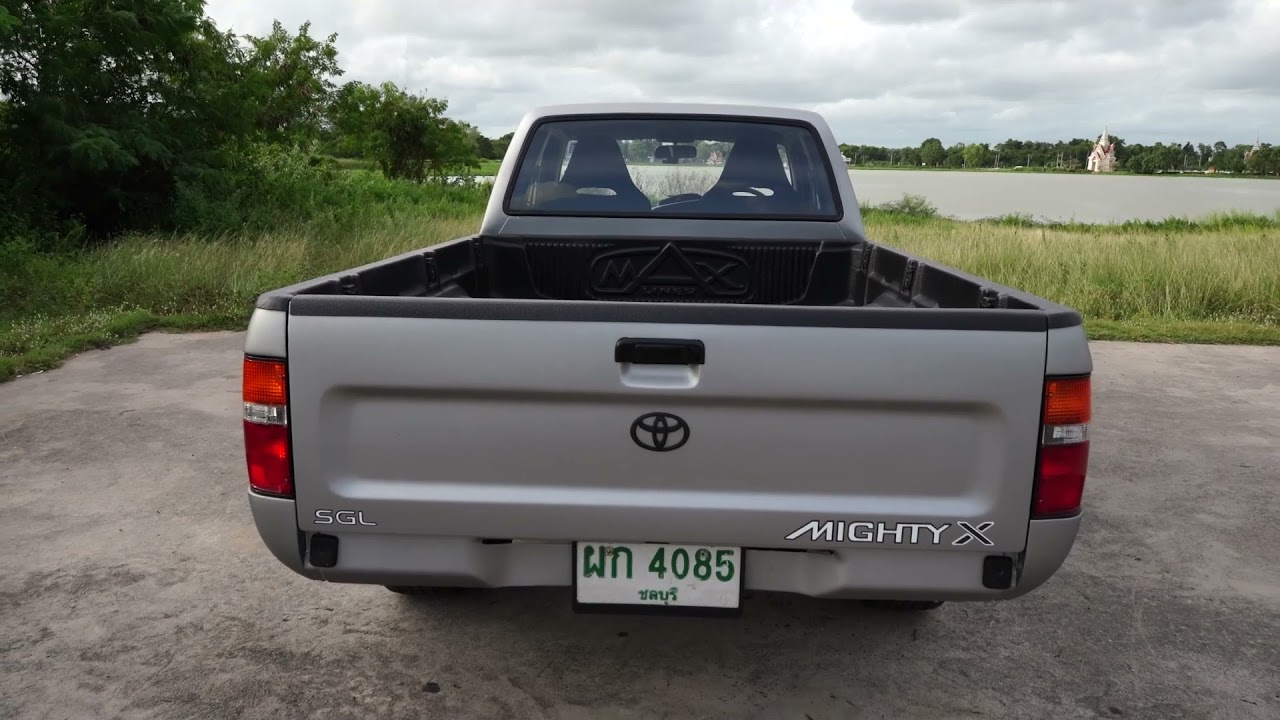Toyota Hilux Mighty X