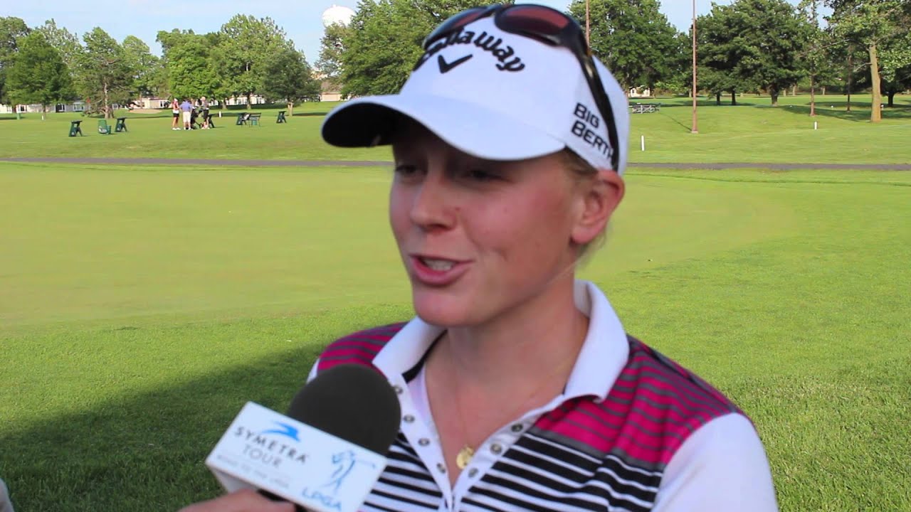 Recap of Symetra Tour Midwest Swing