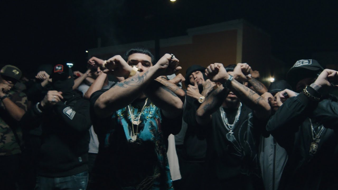 Brothers - Osquel El Veneno (Video Oficial) 
