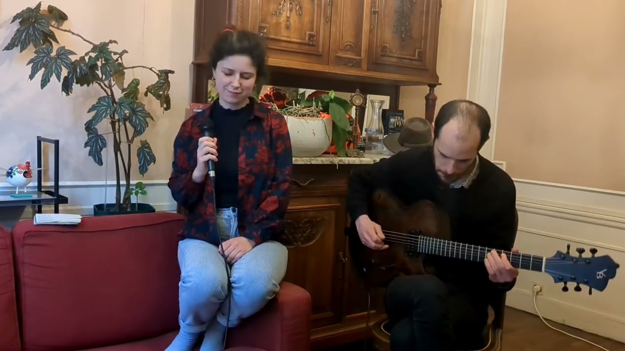 I Talk to the Wind - King Crimson (cover)