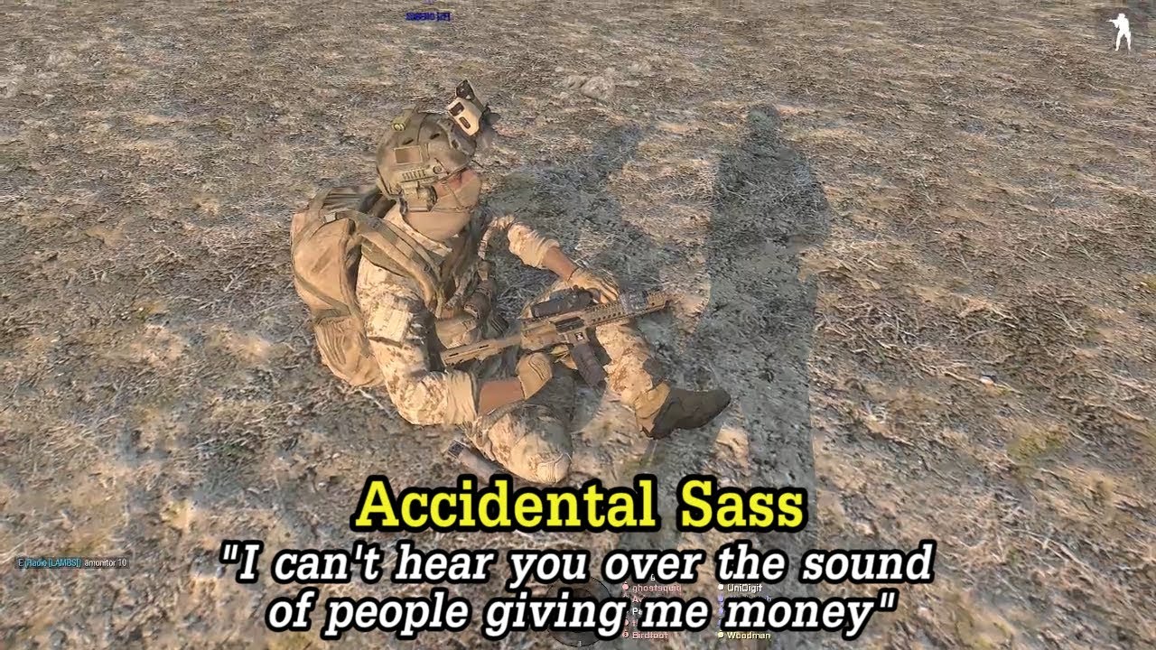 Random Arma Bullshittery (part 8)