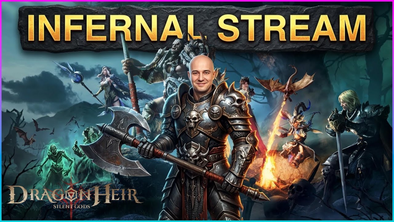 Схватка в осаде / Crisis Rally Battle ДЕНЬ 4 🔥 🐉Dragonheir:Silent Gods🐉 #CrisisRallyBattle