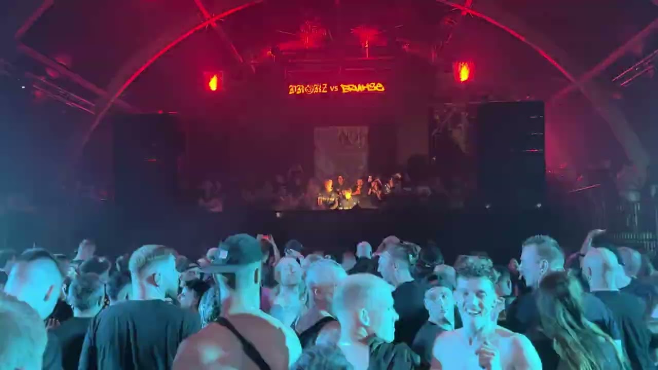 Harmony of Hardcore 2024 - Terrorheads - Drokz vs Bruhze - Part 1