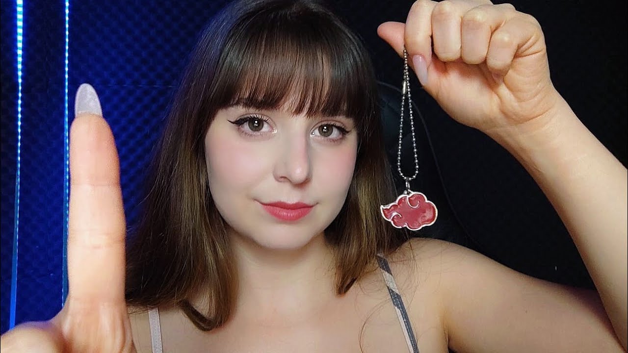 ASMR | Te Hipnotizando MAS VOCÊ TEM QUE FOCAR EM MIM