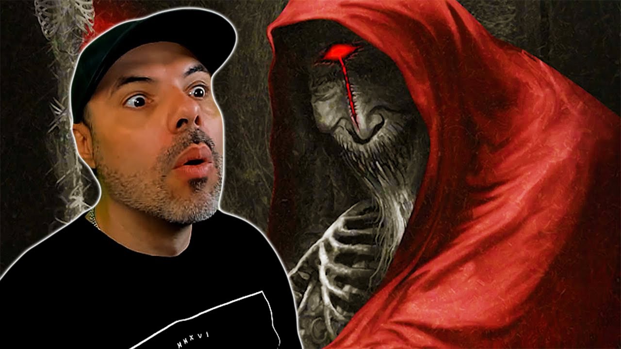 THE SCARLET KING CONTAINMENT? (SCP Reaction)