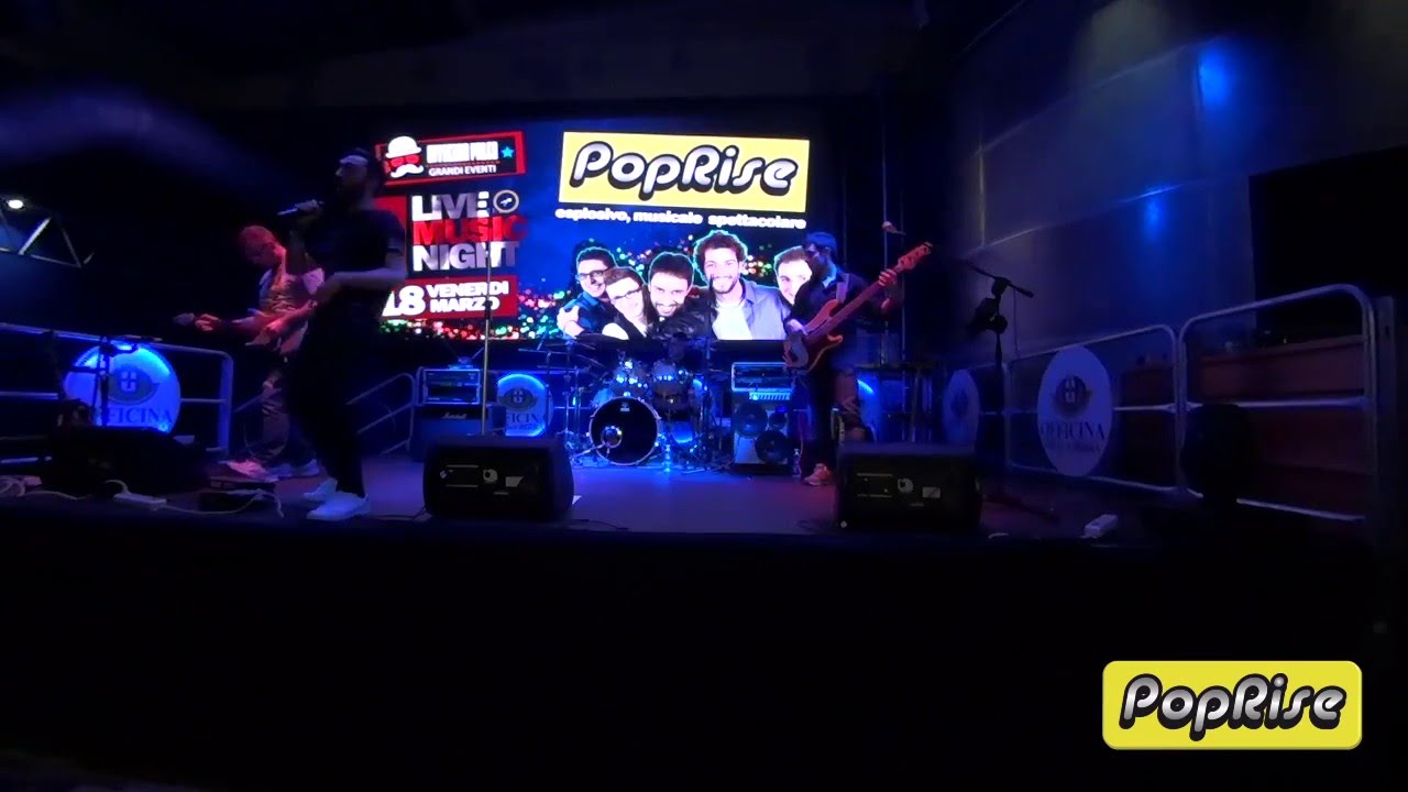 POPRISE medley 883