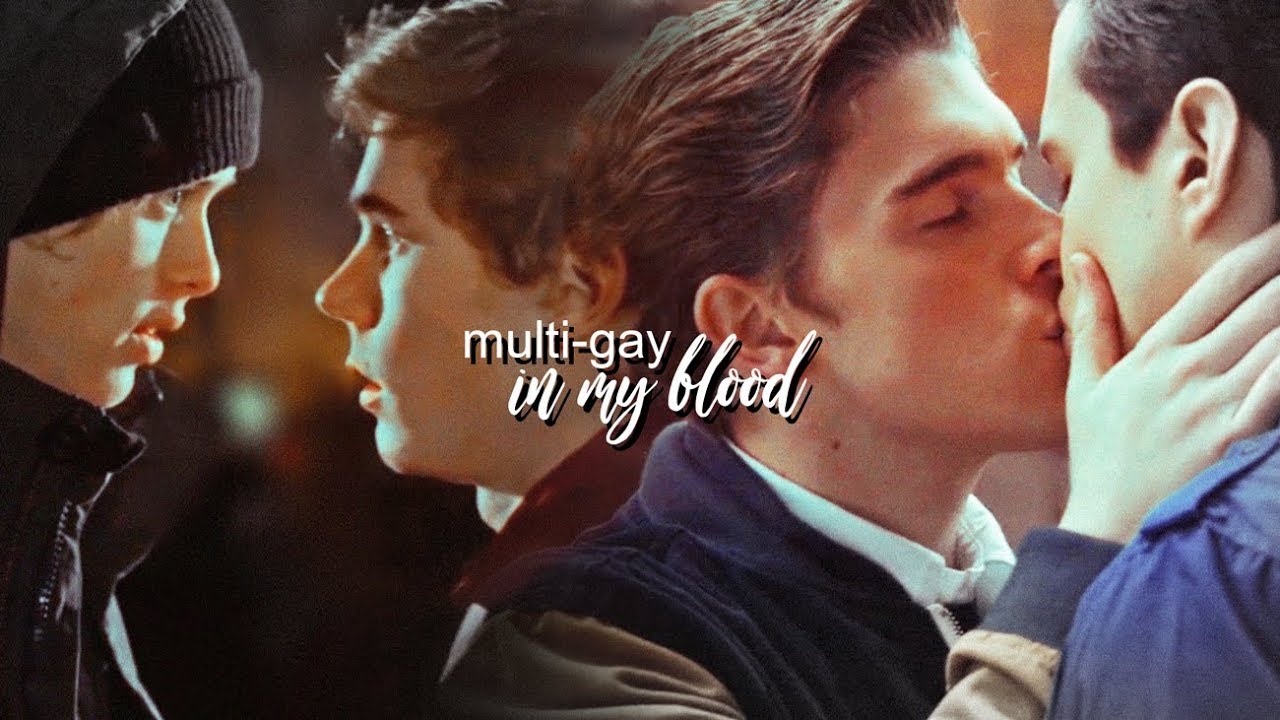 multigay | in my blood 🏳️‍🌈