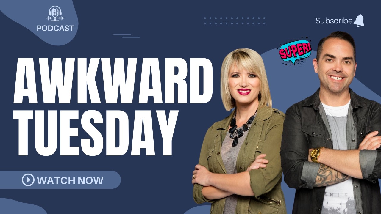 🎉Brooke, Jubal and Jeffrey AWKWARD TUESDAY PHONE CALL  Things Got Really Uncomfortable Fast 😬