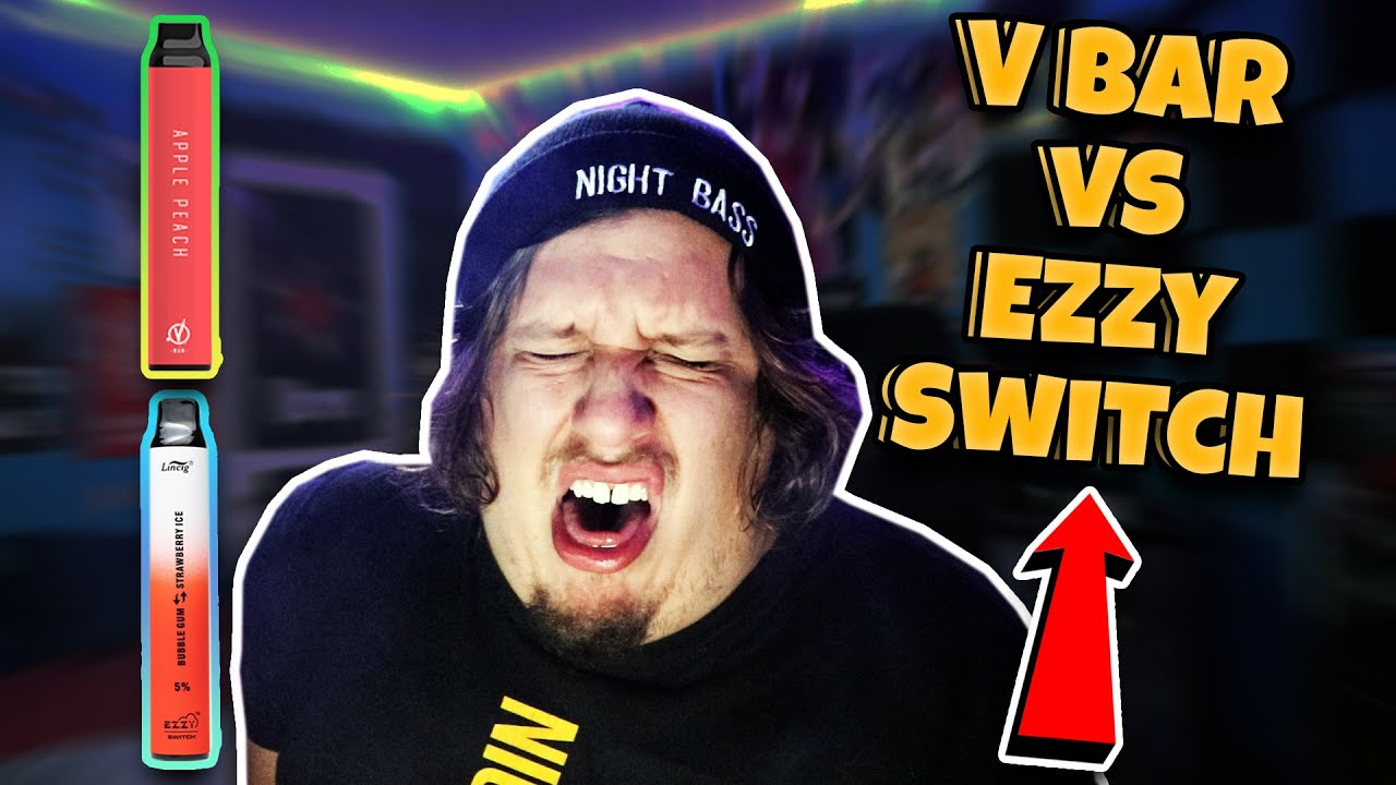 V Bar CUBO vs Ezzy Switch 2 In 1 Review