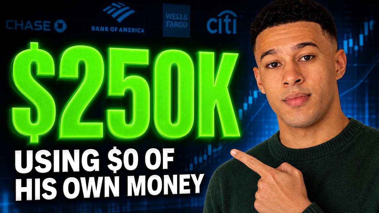 How We Build a Real $250K Funding Plan (Full Client Walkthrough)