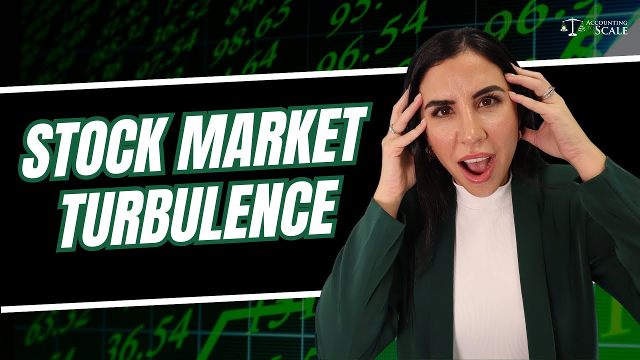 Stock Market Turbulence: What's Really Going On?