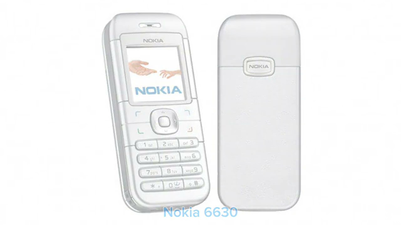 Nokia Nocturnal Ringtone evolution