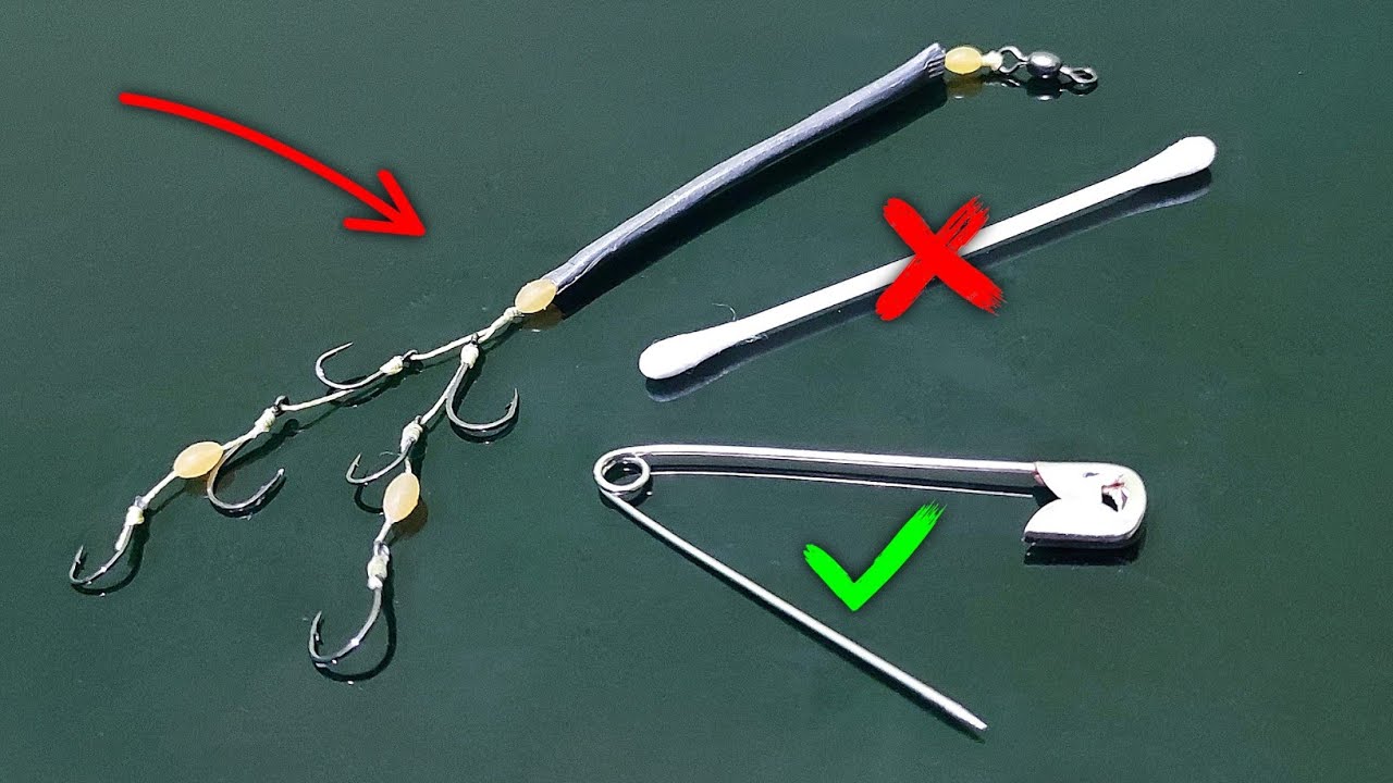 First Broadcast on Youtube!!! Make-yourself the Newest Tackle for Mullet Fishing #otodidak7