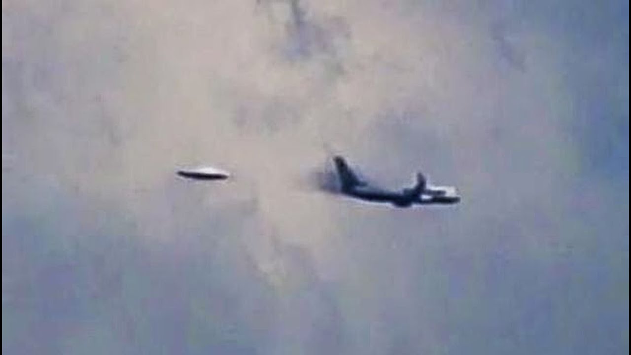 VIDEO: Recientes avistamientos de OVNIS