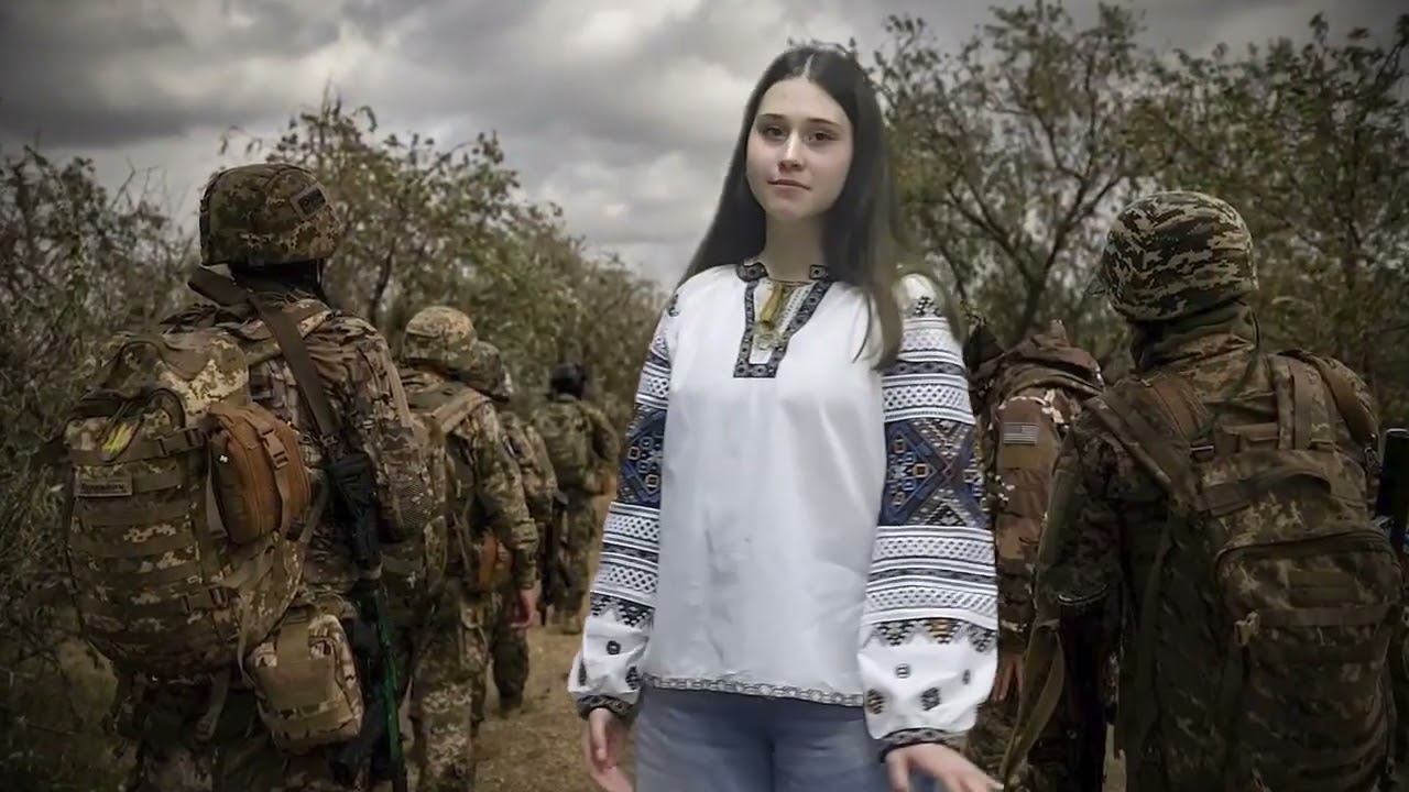 Мілана Губенко - Зупини війну