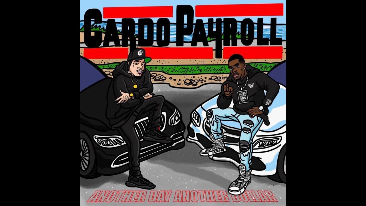 Payroll Giovanni - It's Around (Chopped & Screwed) by DJ Grim Reefer