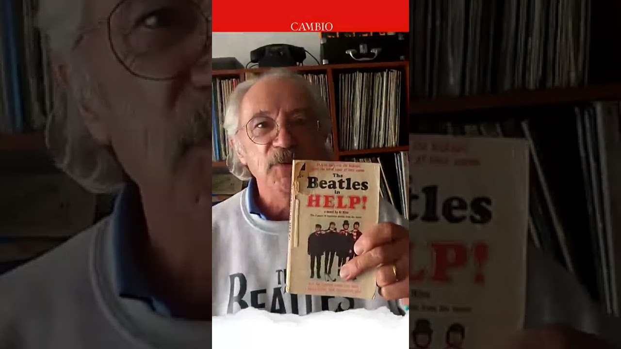 Manolo Bellón presenta su colección de The Beatles | CAMBIO