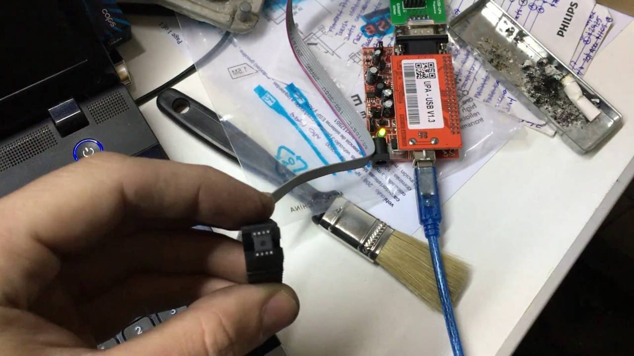 INSTALACIÓN PROGRAMADOR UPA V1.3