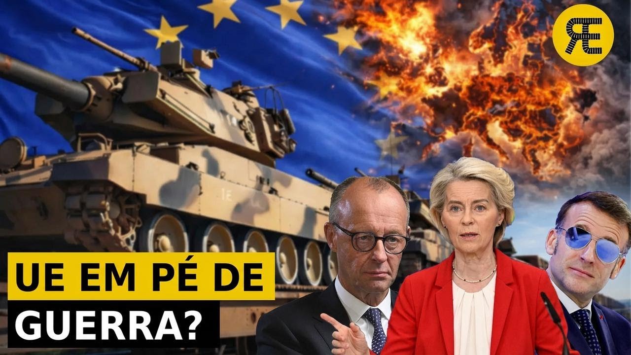 Pacote de Mobilidade Militar da UE: O que muda para os trens?