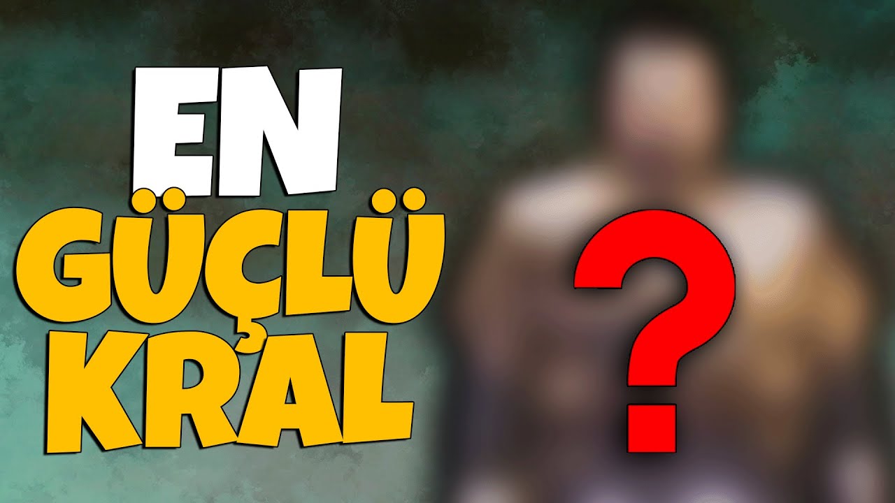 EN GÜÇLÜ KRAL HANGİSİ? BANNERLORD KRALLARIN DÜELLOSU!!