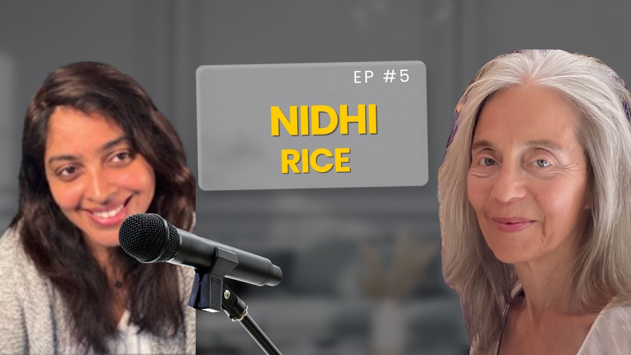 Nidhi Rice - Girl who braved all odds for Love and Truth !