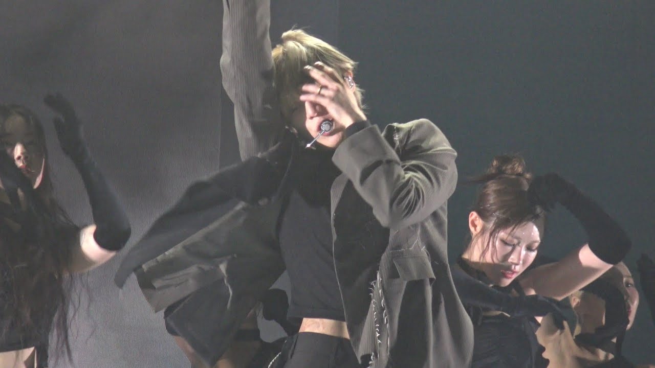 240713 taemin fanmeeting #3 GUIlTY 3회차 길티 태민❤️‍🔥