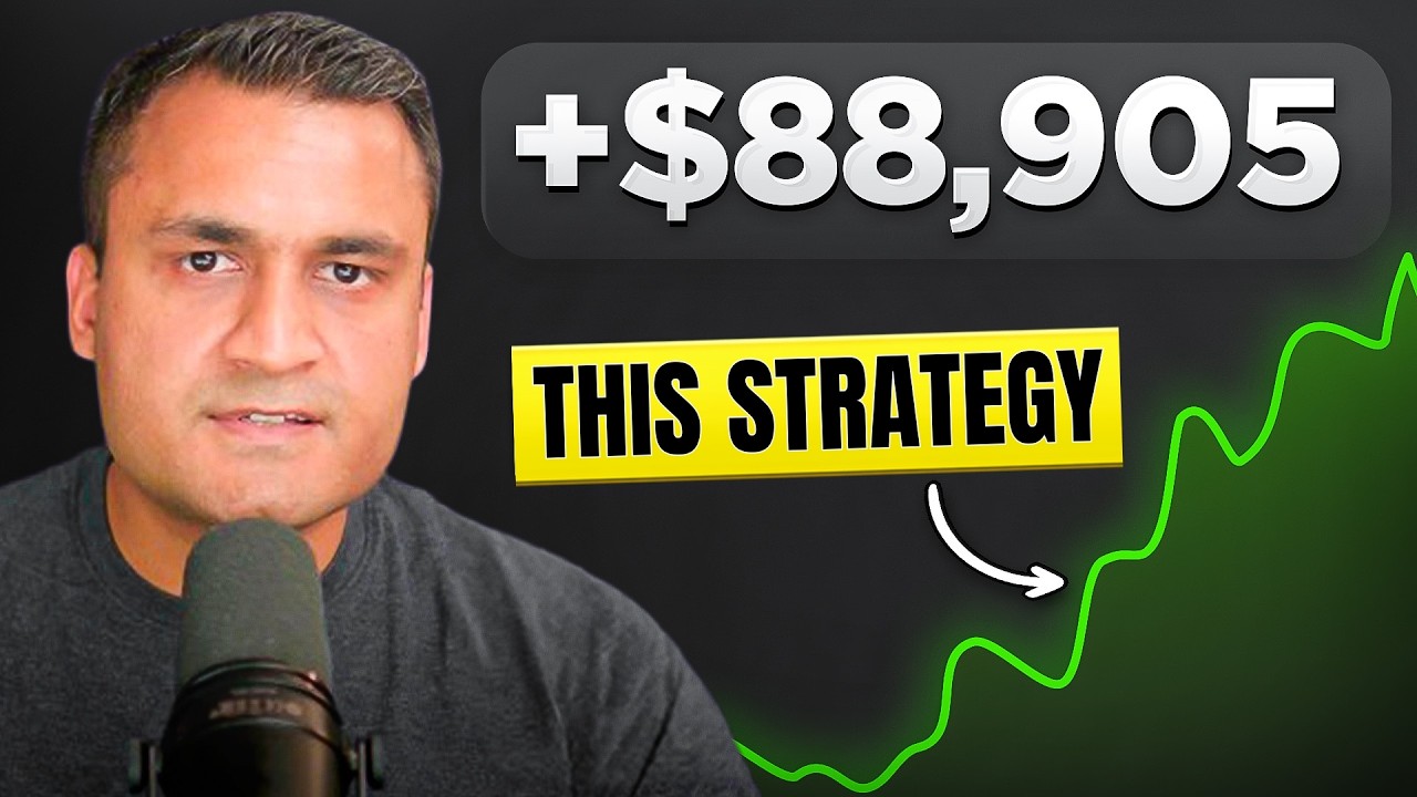 How to Sell Put Options for Monthly Income (My 89% Win Rate Strategy)