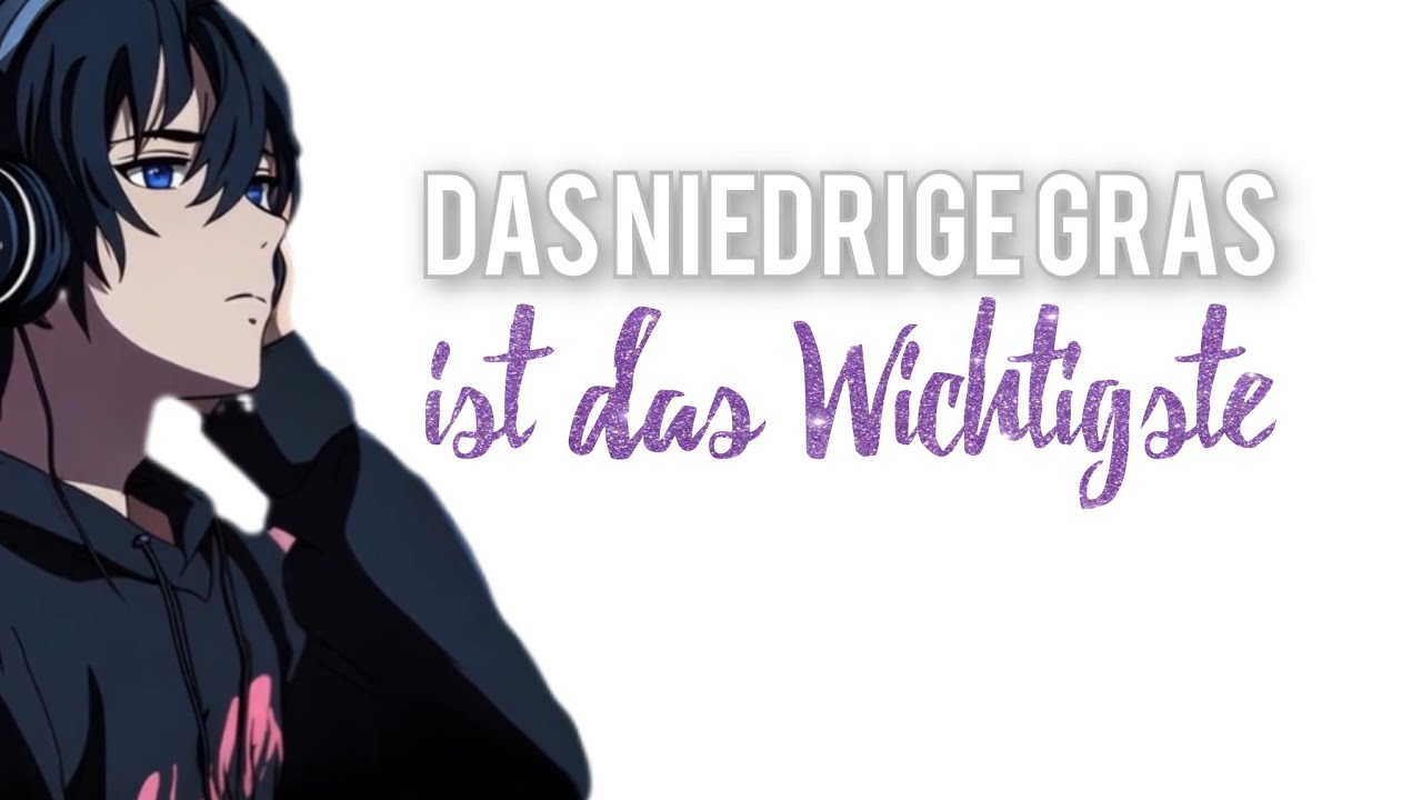 LiChTsPuR — Das niedrige Gras (ist das Wichtigste)