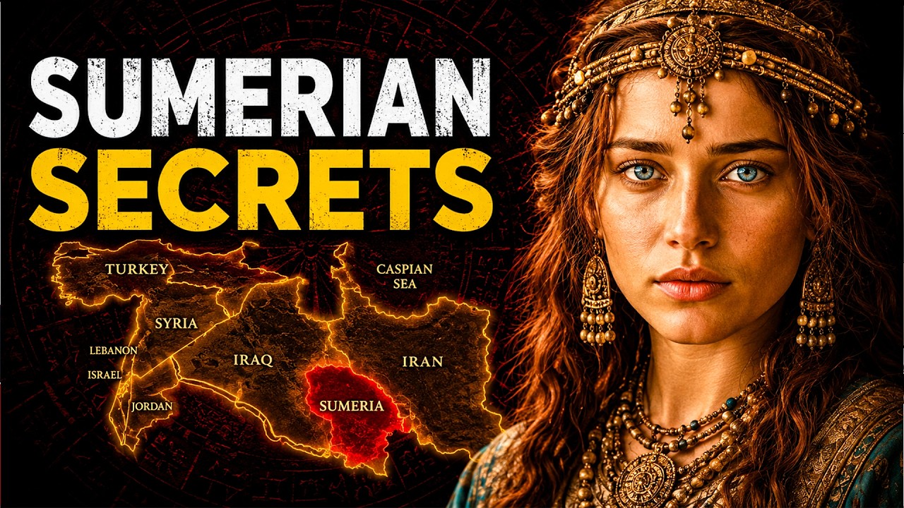 The Sumerian Were Never What We Thought &mdash; DNA Finally Revealed Their True Ancestry