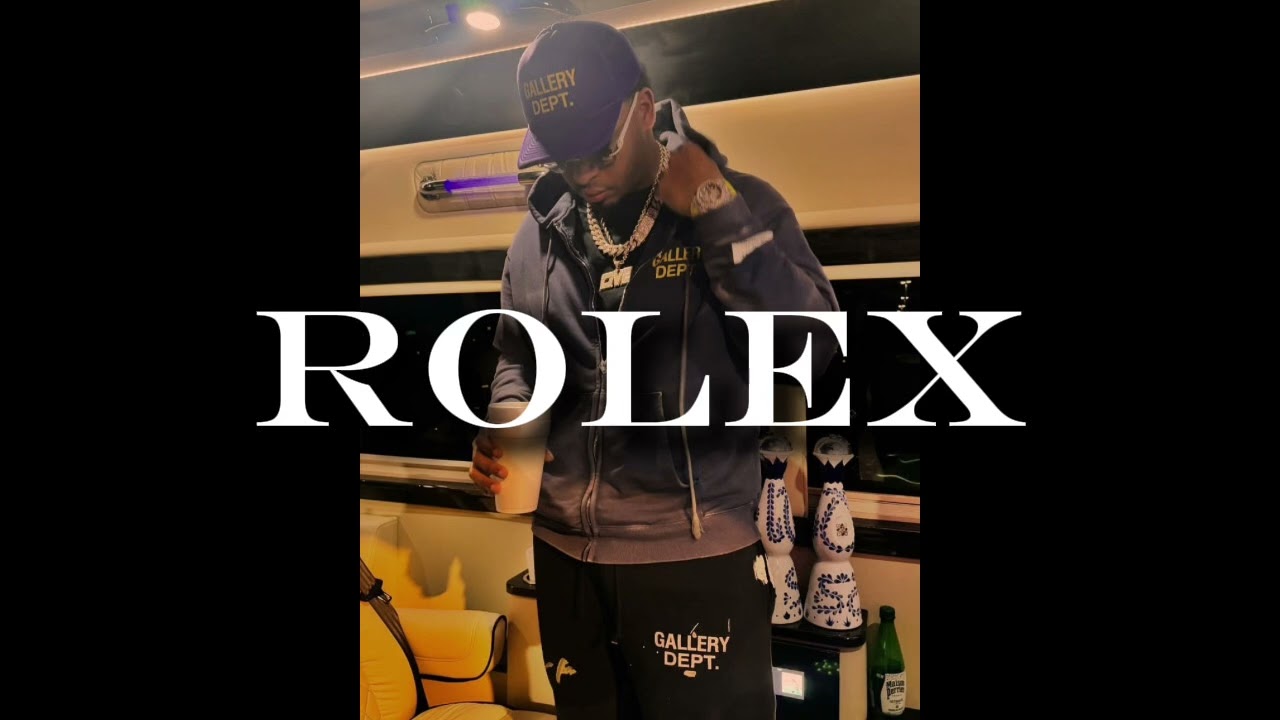 (FREE) NTG x Spanish Trap Type Beat 2025 - &ldquo;Rolex&rdquo;