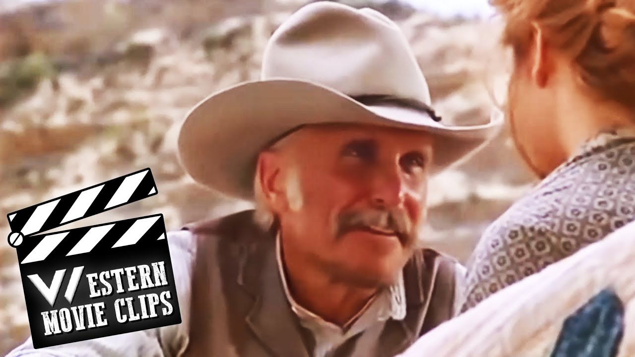 LONESOME DOVE Clip - On Appreciation (1989) Augustus 'Gus' Mccrae