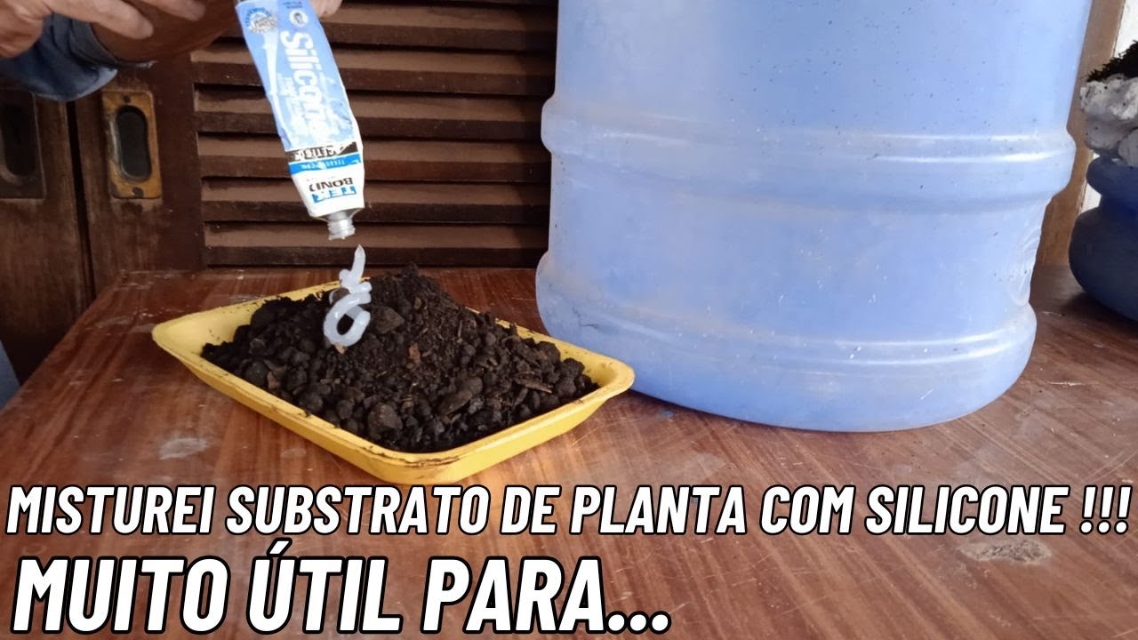 Olha Isso!!! Substrato + Silicone E Pet... Veja como ficou!