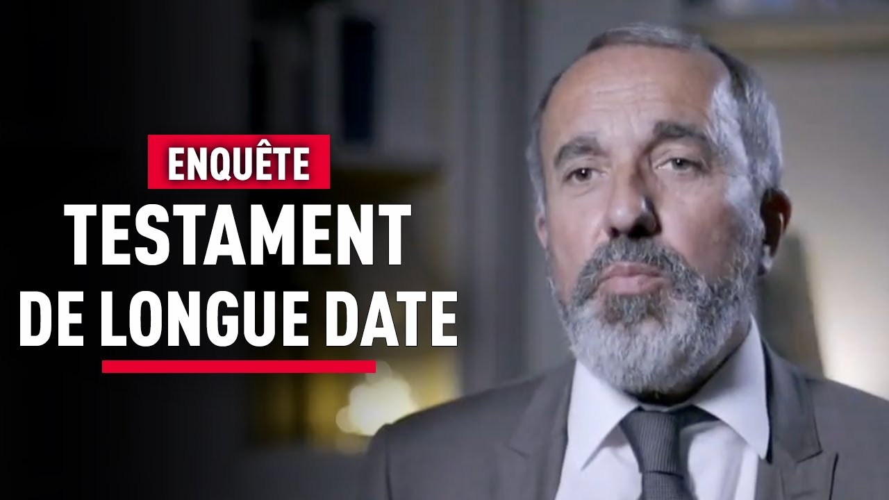 Un testament de plus de 60 ans : Enquête avec les Experts - Reportage - KM