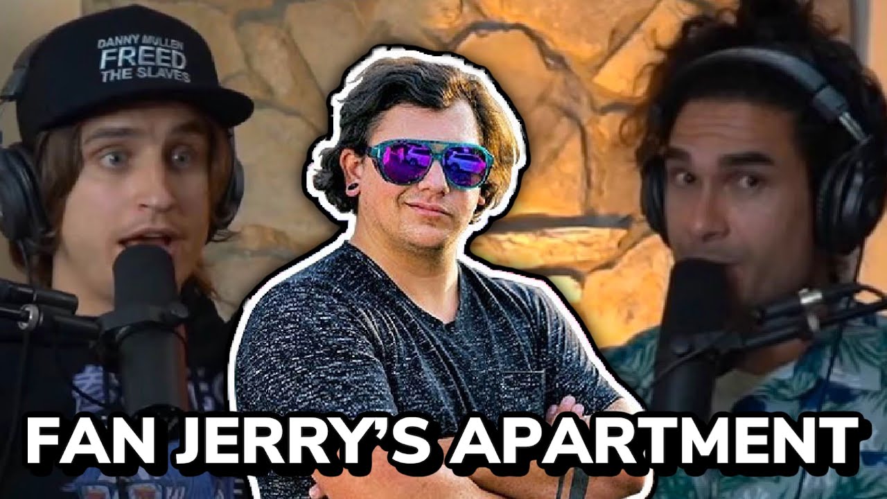 Fan Jerry's GROSS Apartment | LDS