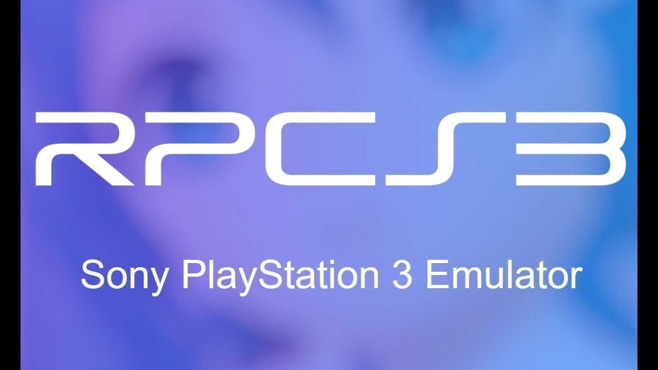 Emulateur PS3: Tuto installation et utilisation