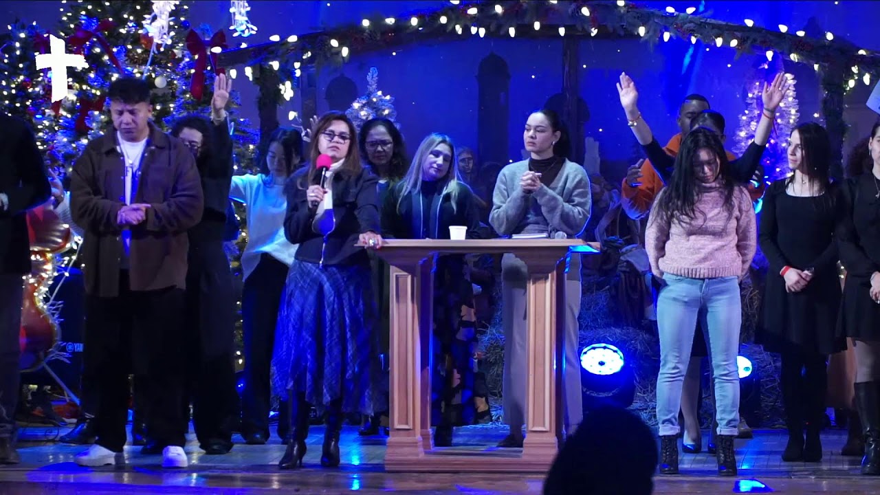 Sunday Service 12/28/25