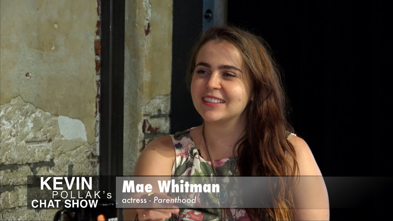 KPCS: Mae Whitman #245
