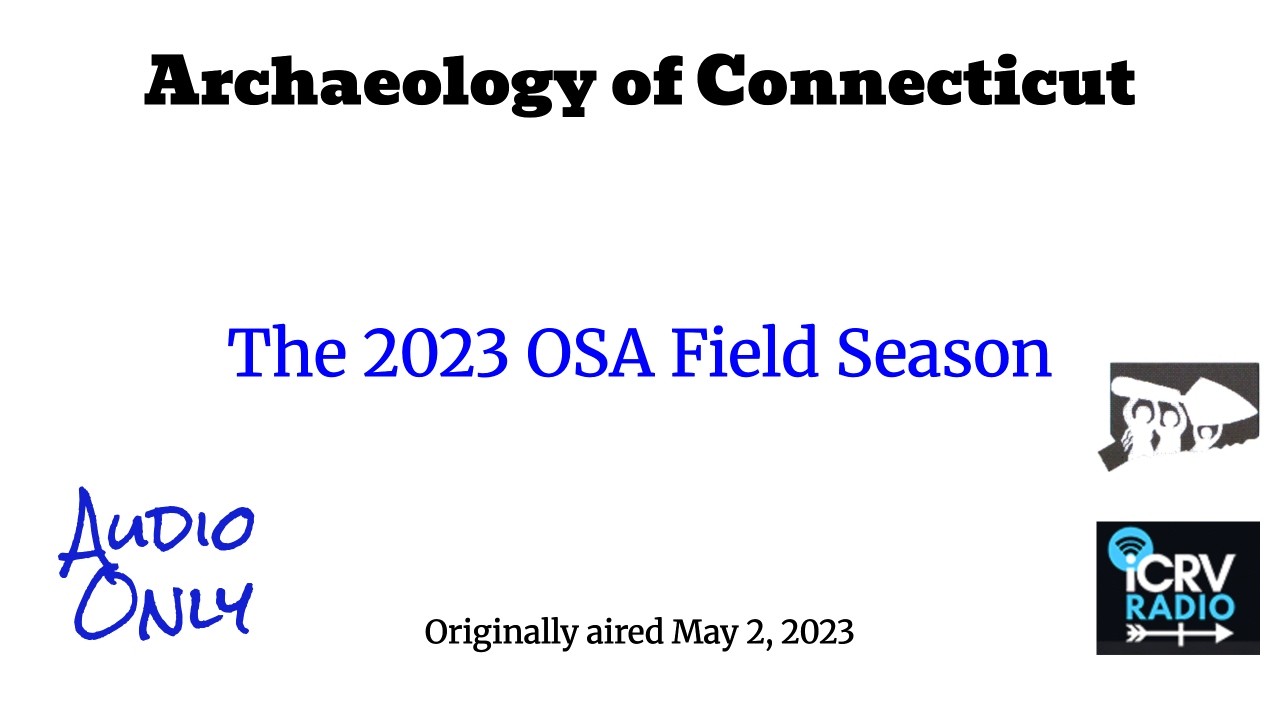 The 2023 OSA Field Season