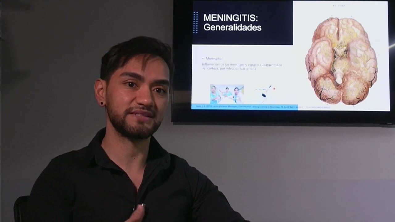 Conferencia Meningitis Bacteriana Aguda