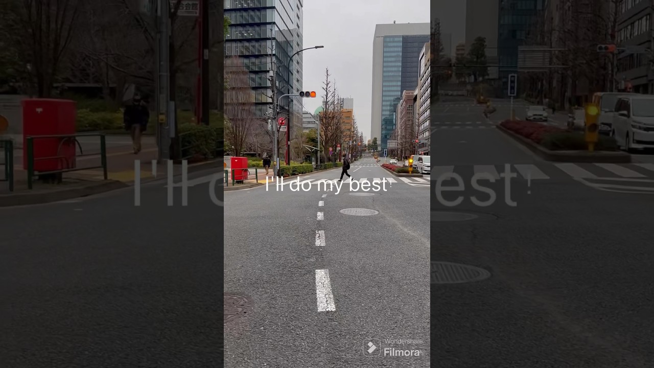 Tokyo Morning Report 2024 March 5. Good morning! Cloudy Tuesday in Tokyo. Have a happy day!