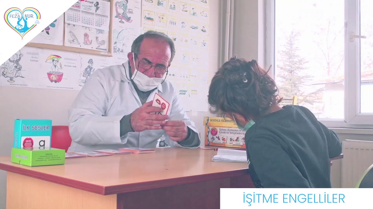 İşitme Engelliler ( Ders Videosu )