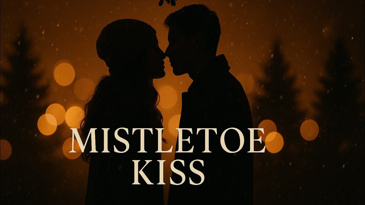 Vaynelius - Mistletoe Kiss (Lyric Video)