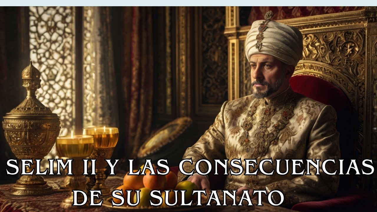 El fallecimiento de Selim II y las Consecuencias De Su Sultanato