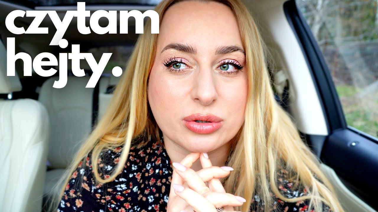 CZYTAM HEJTERSKIE KOMENTARZE 🫣 carvlog