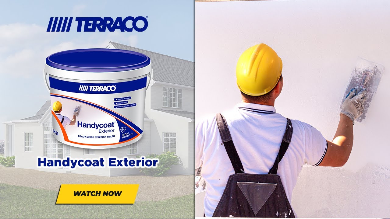 Handycoat Exterior: Achieve Durable, Weather-Resistant Surfaces with Ease